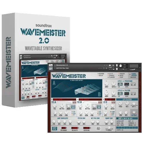 Soundtrax – Wavemeister 2.0.0 (KONTAKT)