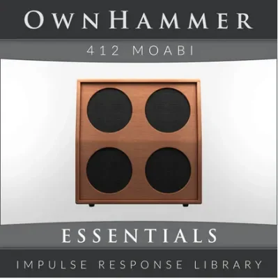 OwnHammer – Impulse Response Libraries – 412 RECT-SL Essentials (WAV)