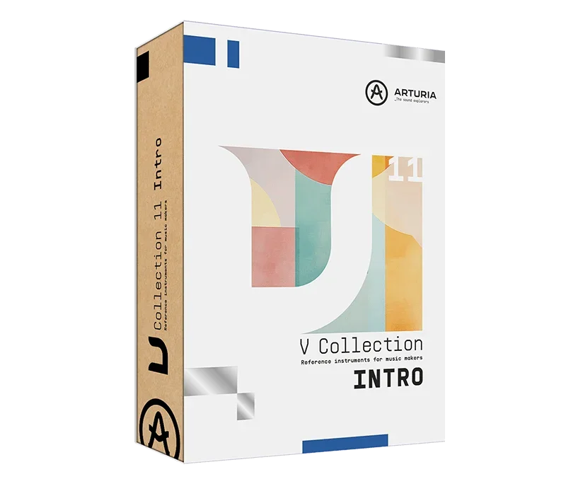 Arturia – V Collection 11 2025.04 STANDALONE, VSTi, VSTi3, AAX x64