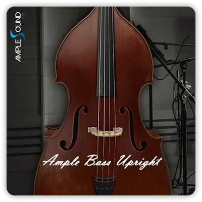 Ample Sound – Ample Bass Upright 4.0.0 Standalone, VST2, VST3, AAX, AU WIN.OSX x64