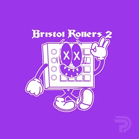 Test Press – Phase Plant Bristol Rollers 2 (WAV, MIDI, PHASEPLANT PRESETS)