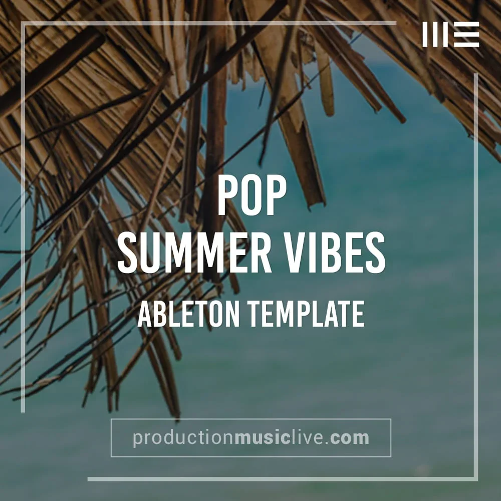 Production Music Live – Summer Vibes (WAV, Ableton Live Suite)