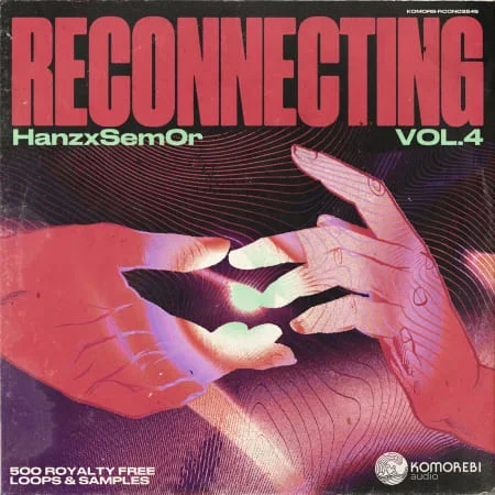 Komorebi Audio – Reconnecting – Hanz x Sem0r Vol. 3 (WAV)
