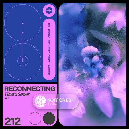 Komorebi Audio – Reconnecting – Hanz x Sem0r (WAV)
