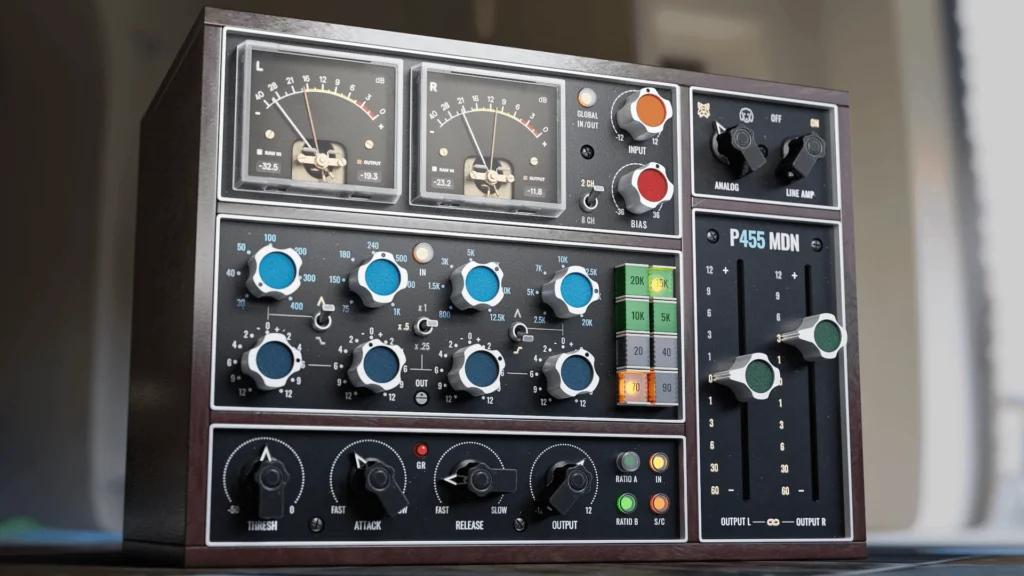 Pulsar Modular – Complete Effects Bundle 2025.4.21 VST3, AAX x64