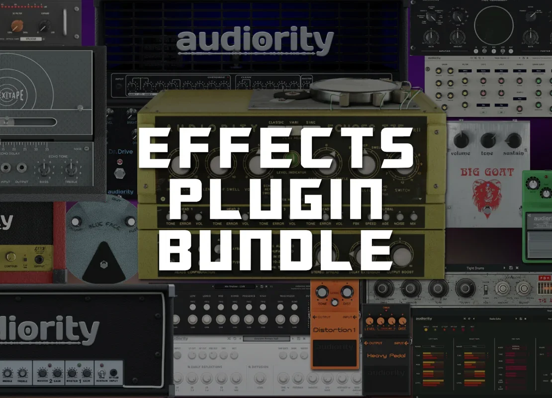 Audiority – Complete Effects Bundle 2025.4.16 STANDALONE, VST, VST3, AAX x64