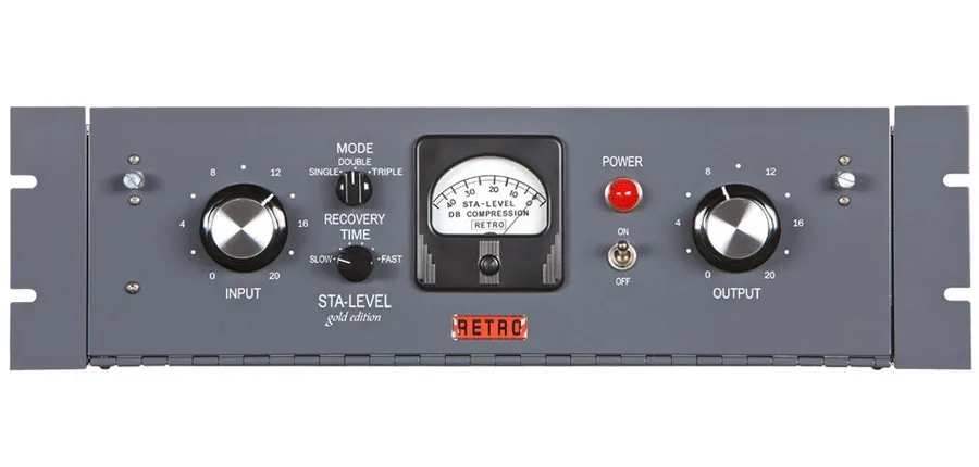 Kazrog – Retro STA-LEVEL 1.0.0 VST, VST3, AAX x64