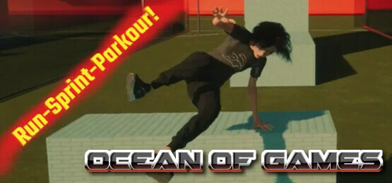 Run Sprint Parkour TENOKE Free Download