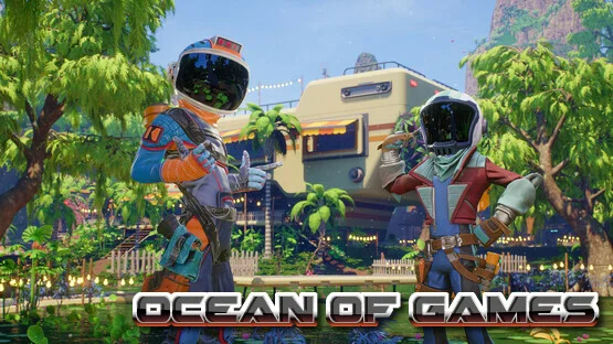 Revenge of the Savage Planet v97015 Free Download