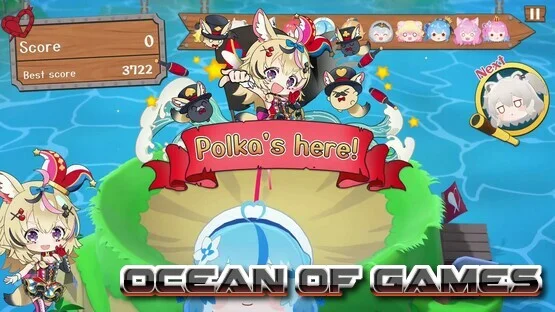 Hololive TM Omaru Polkas POPOPOPO TENOKE Free Download