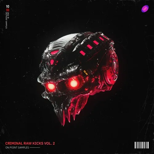 On Point Samples – Criminal Rawstyle Kicks Vol. 2 (AIF, WAV, Fruity Loops Projects, Serum Kicks) – VST CRACK